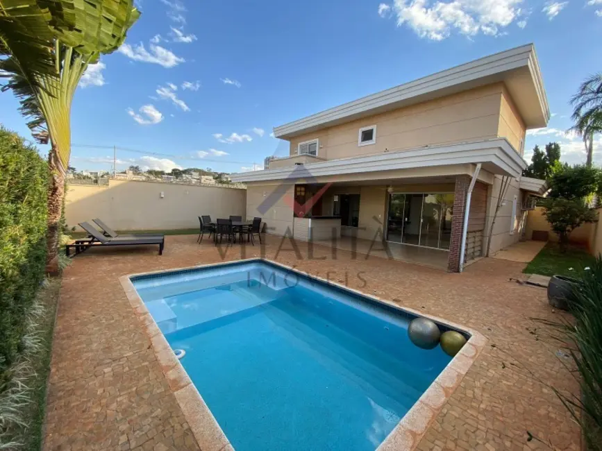 Foto 1 de Casa para alugar, 320m2 em Vila do Golf, Ribeirao Preto - SP