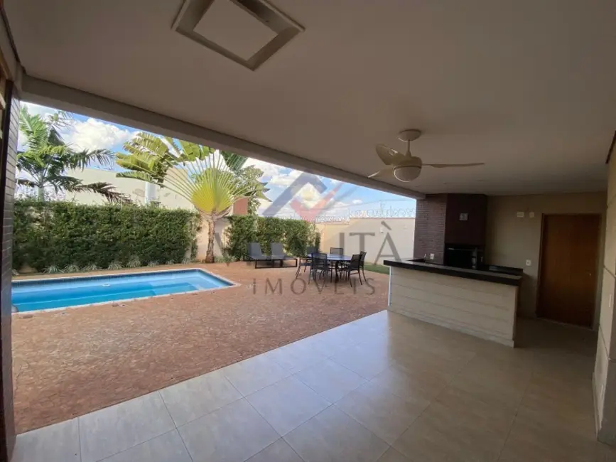 Foto 3 de Casa para alugar, 320m2 em Vila do Golf, Ribeirao Preto - SP