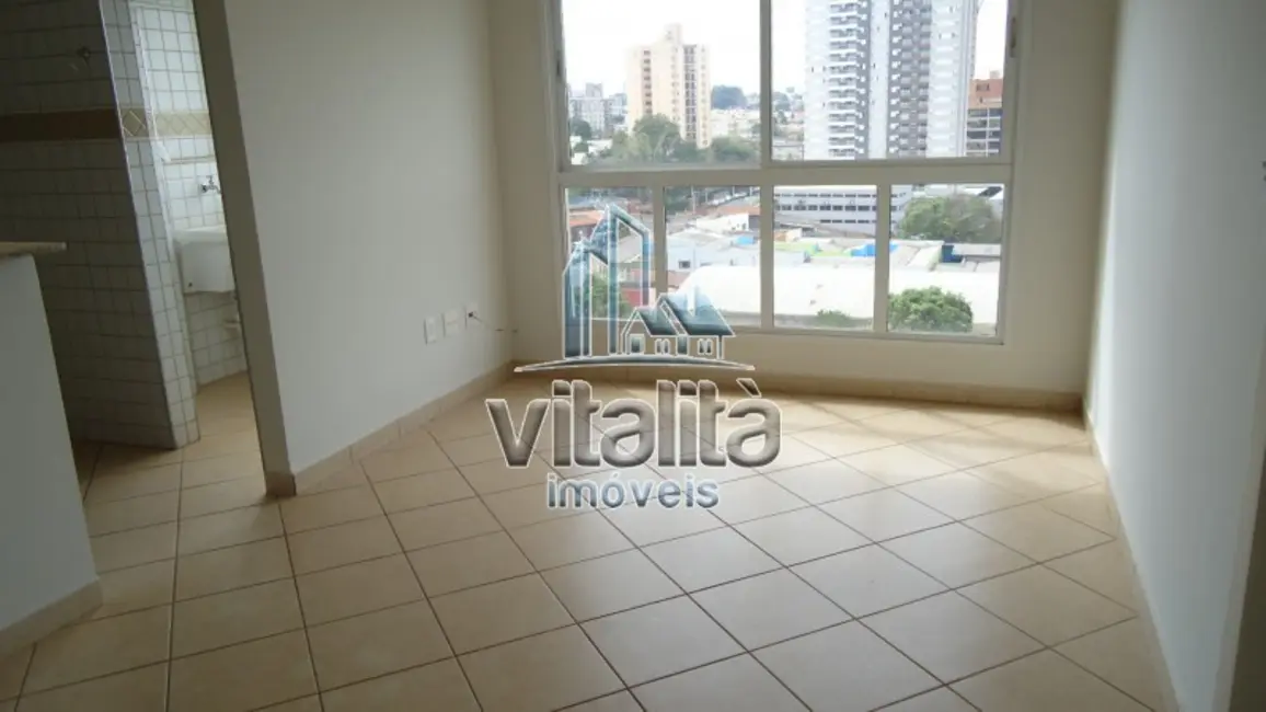 Foto 1 de Apartamento com 1 quarto para alugar, 40m2 em Iguatemi, Ribeirao Preto - SP