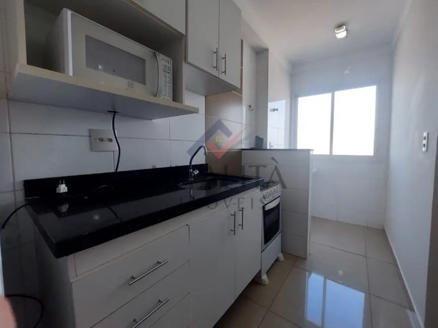 Foto 8 de Apartamento com 1 quarto para alugar, 37m2 em Jardim Califórnia, Ribeirao Preto - SP