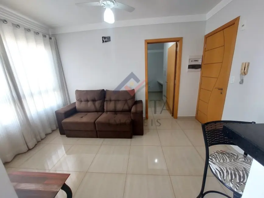 Foto 3 de Apartamento com 1 quarto para alugar, 37m2 em Jardim Califórnia, Ribeirao Preto - SP