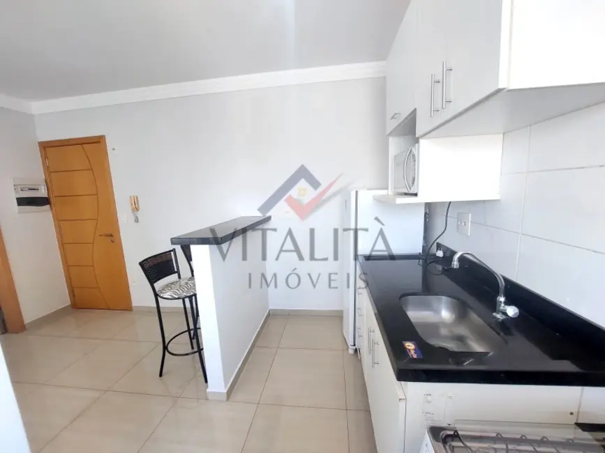Foto 7 de Apartamento com 1 quarto para alugar, 37m2 em Jardim Califórnia, Ribeirao Preto - SP