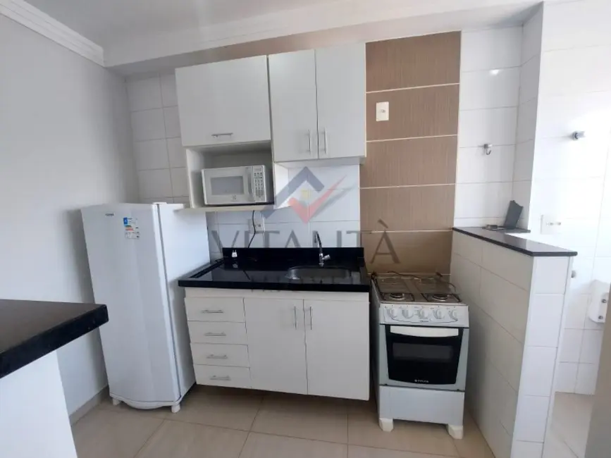 Foto 9 de Apartamento com 1 quarto para alugar, 37m2 em Jardim Califórnia, Ribeirao Preto - SP