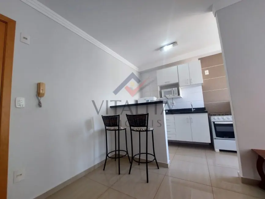 Foto 5 de Apartamento com 1 quarto para alugar, 37m2 em Jardim Califórnia, Ribeirao Preto - SP