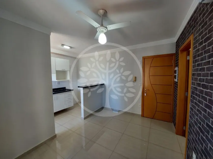 Foto 1 de Apartamento com 1 quarto para alugar, 36m2 em Residencial Flórida, Ribeirao Preto - SP