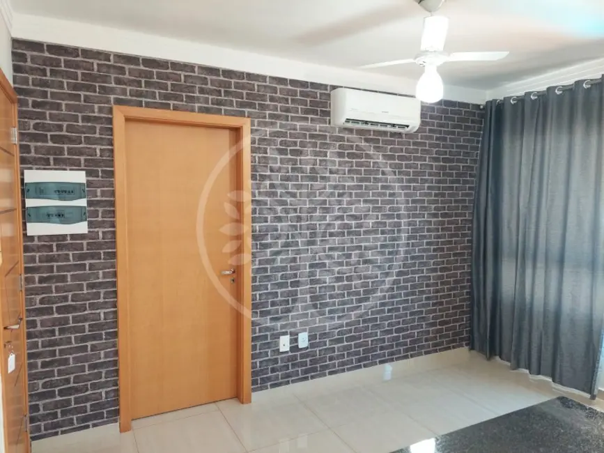 Foto 4 de Apartamento com 1 quarto para alugar, 36m2 em Residencial Flórida, Ribeirao Preto - SP