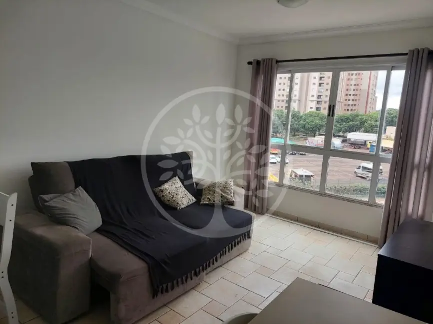 Foto 2 de Apartamento com 1 quarto para alugar, 47m2 em Ribeirao Preto - SP