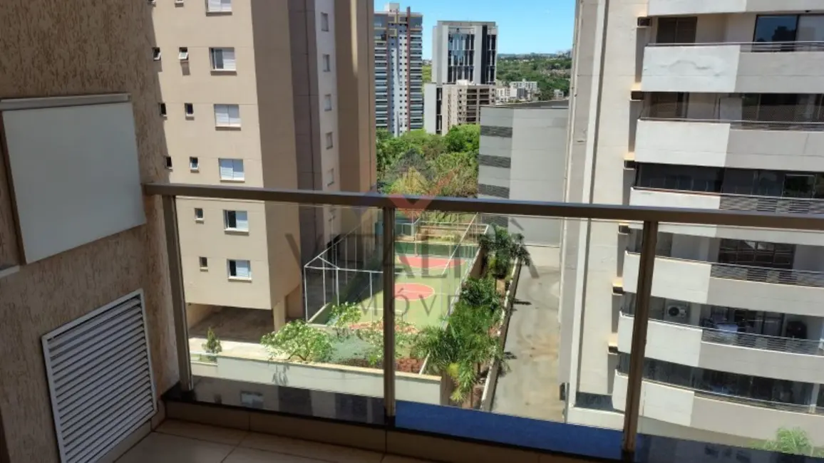 Foto 2 de Apartamento com 3 quartos para alugar, 95m2 em Jardim Botânico, Ribeirao Preto - SP