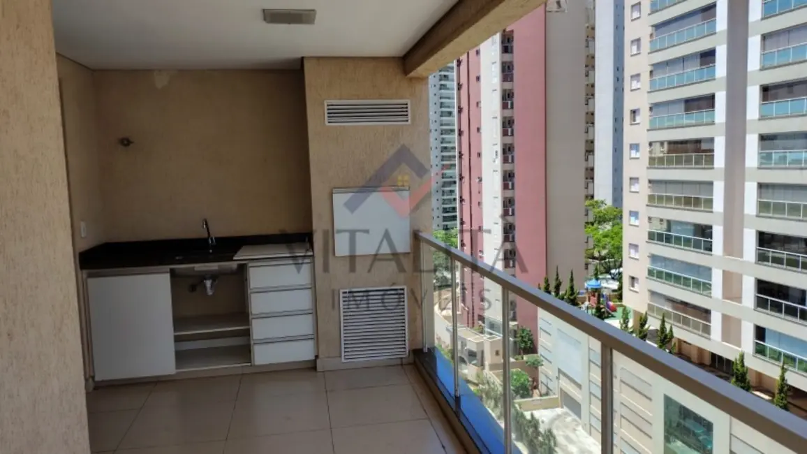 Foto 1 de Apartamento com 3 quartos para alugar, 95m2 em Jardim Botânico, Ribeirao Preto - SP