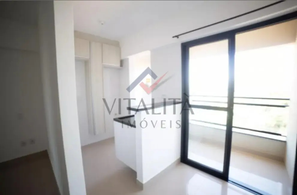 Foto 1 de Apartamento com 1 quarto para alugar, 32m2 em Ribeirânia, Ribeirao Preto - SP