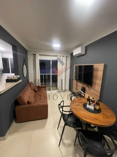 Foto 1 de Apartamento com 2 quartos para alugar, 55m2 em Ribeirao Preto - SP