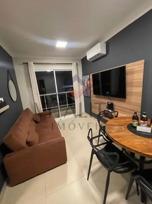 Foto 2 de Apartamento com 2 quartos para alugar, 55m2 em Ribeirao Preto - SP