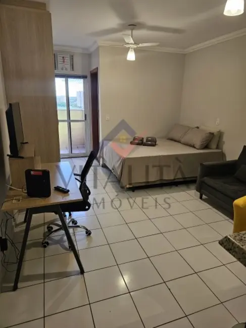Foto 2 de Apartamento com 1 quarto para alugar, 32m2 em Nova Ribeirânia, Ribeirao Preto - SP