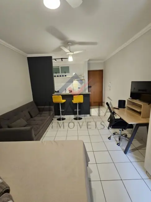 Foto 1 de Apartamento com 1 quarto para alugar, 32m2 em Nova Ribeirânia, Ribeirao Preto - SP