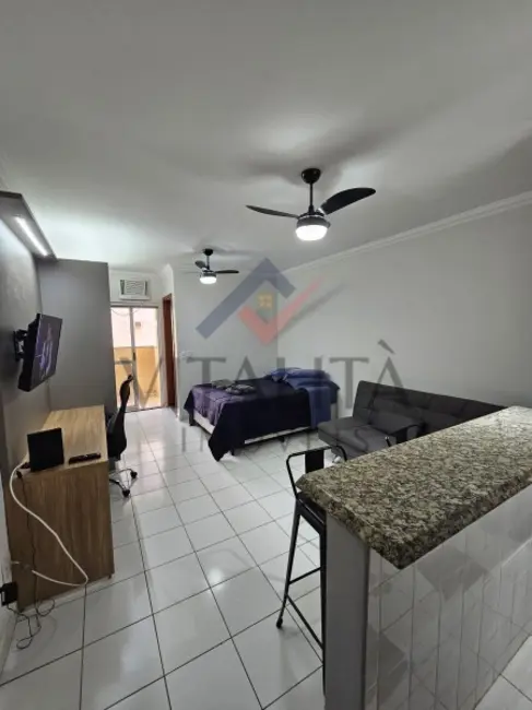 Foto 3 de Apartamento com 1 quarto para alugar, 32m2 em Nova Ribeirânia, Ribeirao Preto - SP