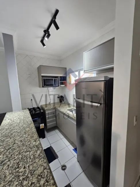 Foto 4 de Apartamento com 1 quarto para alugar, 32m2 em Nova Ribeirânia, Ribeirao Preto - SP