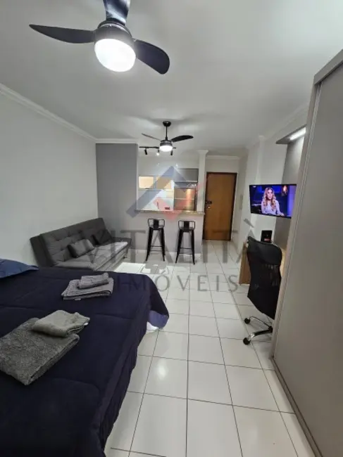 Foto 2 de Apartamento com 1 quarto para alugar, 32m2 em Nova Ribeirânia, Ribeirao Preto - SP