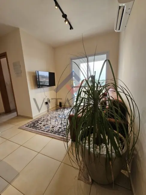 Foto 3 de Apartamento com 2 quartos para alugar, 55m2 em Jardim Palma Travassos, Ribeirao Preto - SP