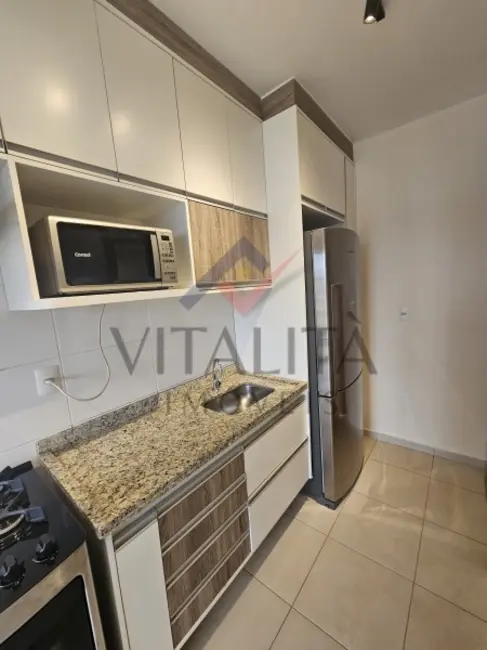 Foto 9 de Apartamento com 2 quartos para alugar, 55m2 em Jardim Palma Travassos, Ribeirao Preto - SP