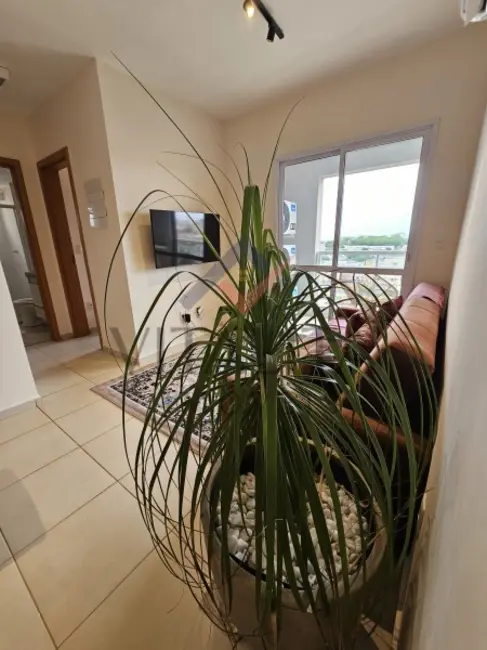 Foto 6 de Apartamento com 2 quartos para alugar, 55m2 em Jardim Palma Travassos, Ribeirao Preto - SP