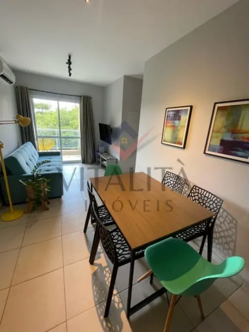 Foto 1 de Apartamento com 2 quartos para alugar, 55m2 em Jardim Palma Travassos, Ribeirao Preto - SP