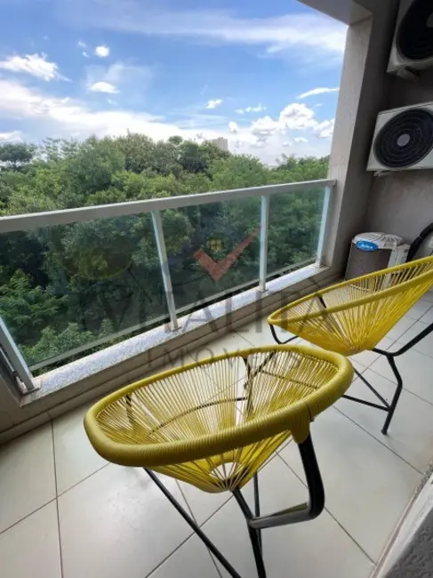 Foto 4 de Apartamento com 2 quartos para alugar, 55m2 em Jardim Palma Travassos, Ribeirao Preto - SP