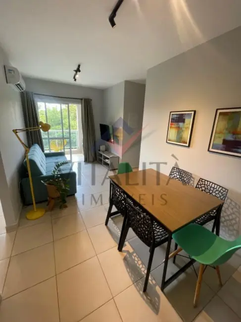 Foto 6 de Apartamento com 2 quartos para alugar, 55m2 em Jardim Palma Travassos, Ribeirao Preto - SP