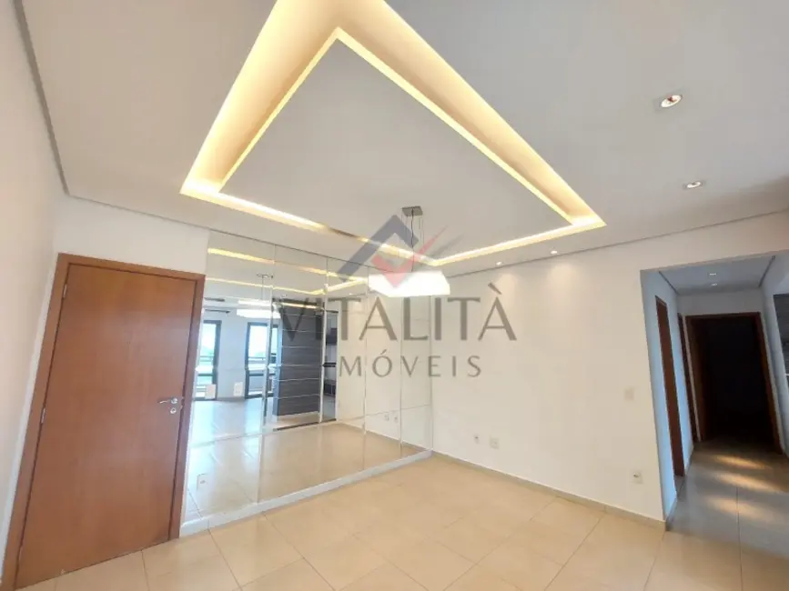 Foto 3 de Apartamento com 3 quartos para alugar, 137m2 em Jardim Botânico, Ribeirao Preto - SP