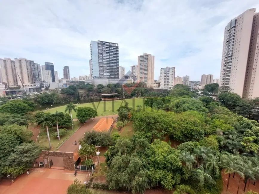 Foto 4 de Apartamento com 3 quartos para alugar, 137m2 em Jardim Botânico, Ribeirao Preto - SP