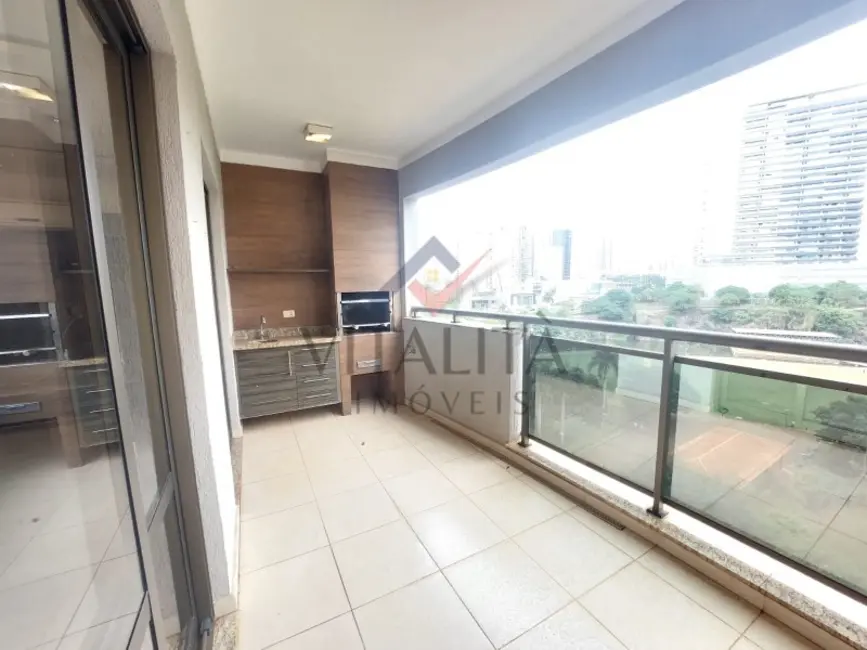 Foto 7 de Apartamento com 3 quartos para alugar, 137m2 em Jardim Botânico, Ribeirao Preto - SP