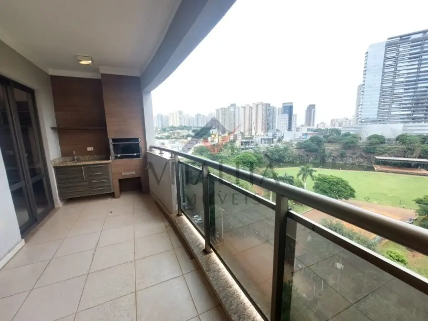Foto 6 de Apartamento com 3 quartos para alugar, 137m2 em Jardim Botânico, Ribeirao Preto - SP