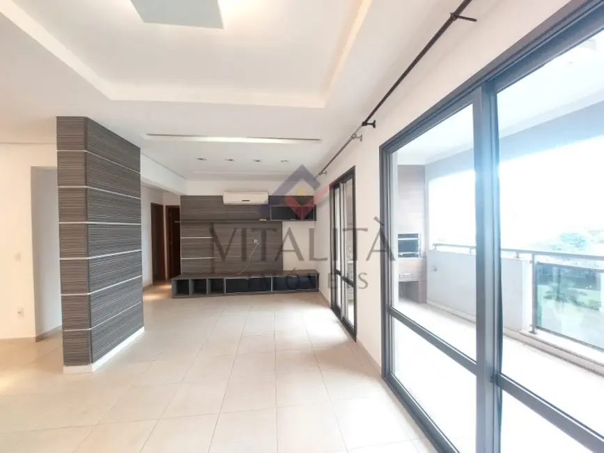 Foto 5 de Apartamento com 3 quartos para alugar, 137m2 em Jardim Botânico, Ribeirao Preto - SP