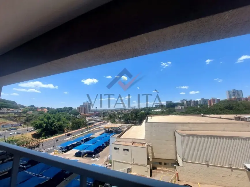 Foto 3 de Apartamento com 2 quartos para alugar, 55m2 em Ribeirânia, Ribeirao Preto - SP