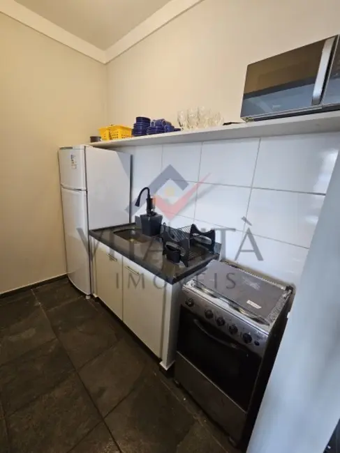 Foto 2 de Apartamento com 1 quarto para alugar, 37m2 em Vila Virgínia, Ribeirao Preto - SP