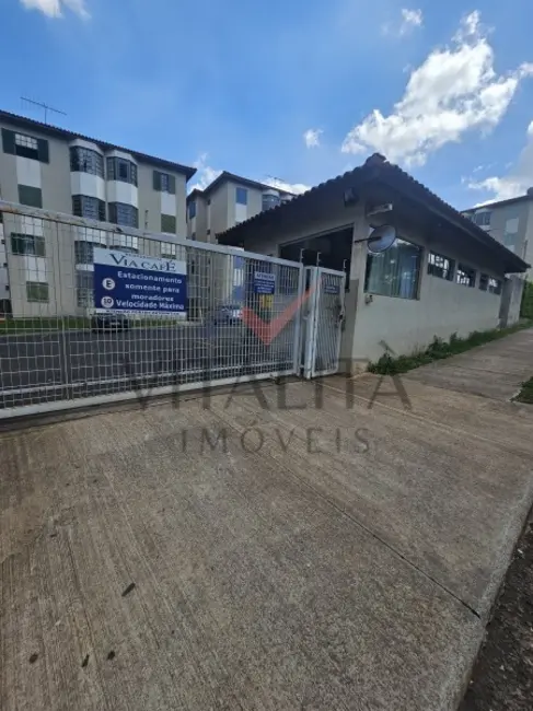 Foto 2 de Apartamento com 1 quarto para alugar, 37m2 em Vila Virgínia, Ribeirao Preto - SP