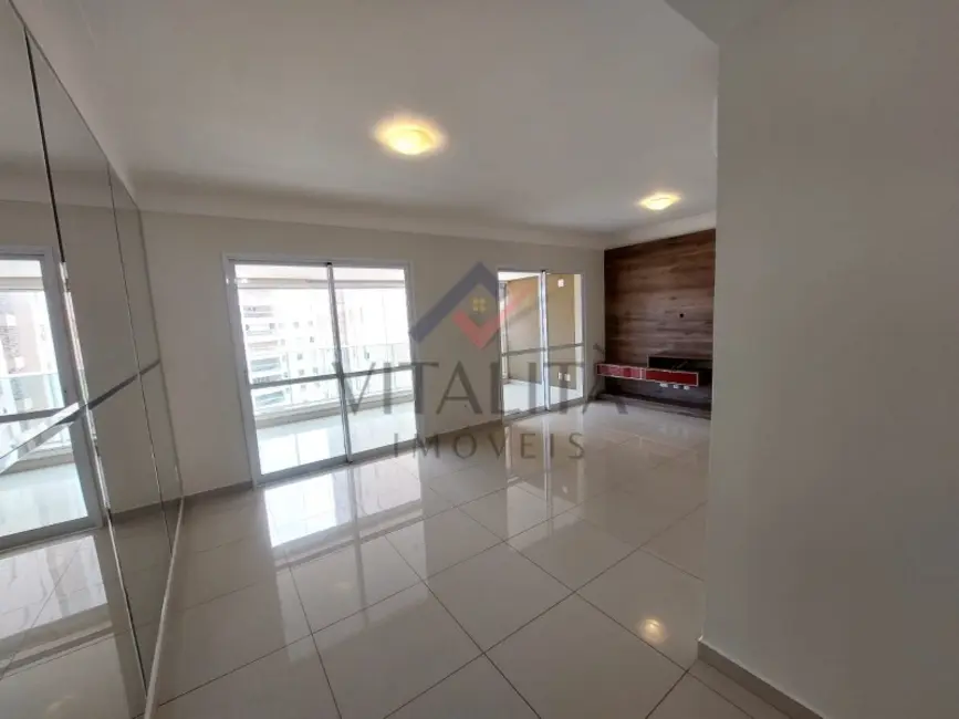 Foto 2 de Apartamento com 3 quartos para alugar, 116m2 em Bosque das Juritis, Ribeirao Preto - SP