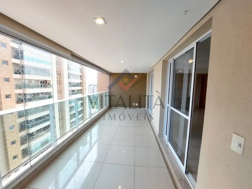 Foto 3 de Apartamento com 3 quartos para alugar, 116m2 em Bosque das Juritis, Ribeirao Preto - SP