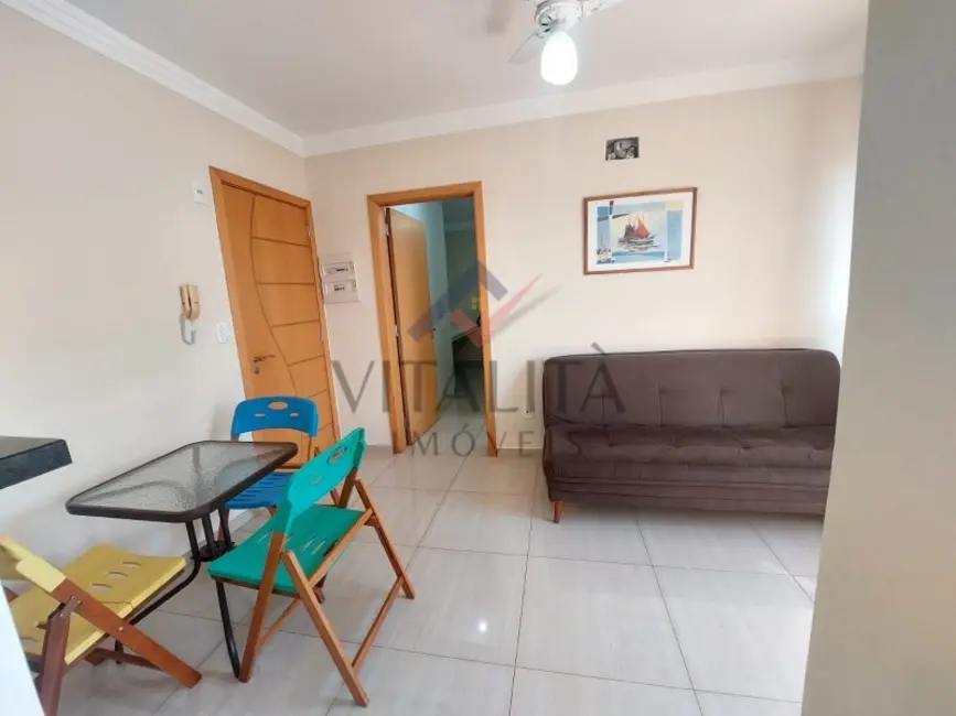 Foto 2 de Apartamento com 1 quarto para alugar em Residencial Flórida, Ribeirao Preto - SP