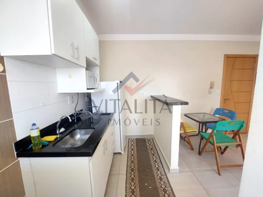 Foto 4 de Apartamento com 1 quarto para alugar em Residencial Flórida, Ribeirao Preto - SP