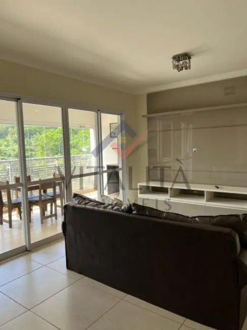 Foto 4 de Apartamento com 3 quartos para alugar, 108m2 em Jardim Botânico, Ribeirao Preto - SP