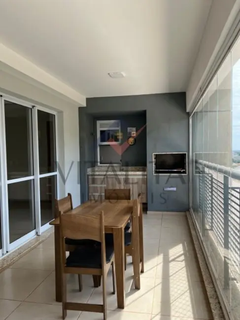 Foto 1 de Apartamento com 3 quartos para alugar, 108m2 em Jardim Botânico, Ribeirao Preto - SP