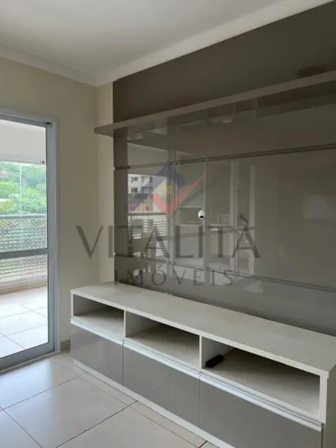 Foto 2 de Apartamento com 3 quartos para alugar, 108m2 em Jardim Botânico, Ribeirao Preto - SP