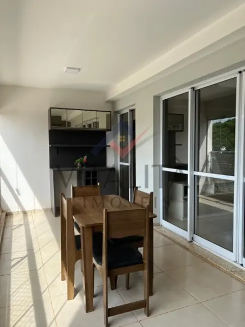 Foto 6 de Apartamento com 3 quartos para alugar, 108m2 em Jardim Botânico, Ribeirao Preto - SP