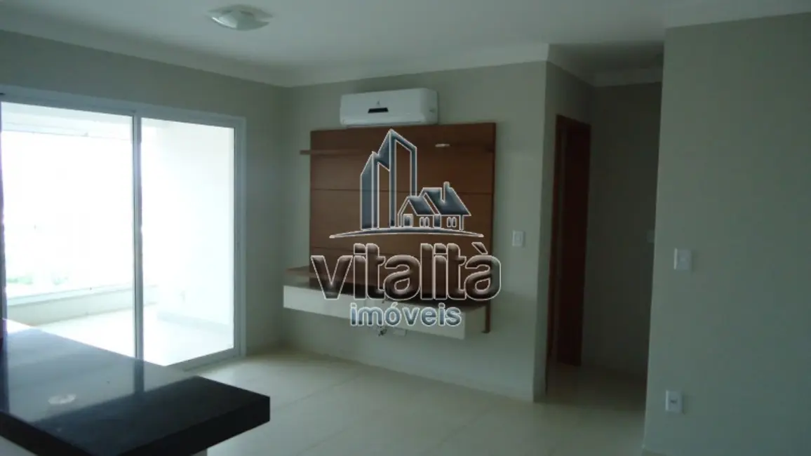 Foto 1 de Apartamento com 2 quartos para alugar, 78m2 em Jardim São Luiz, Ribeirao Preto - SP