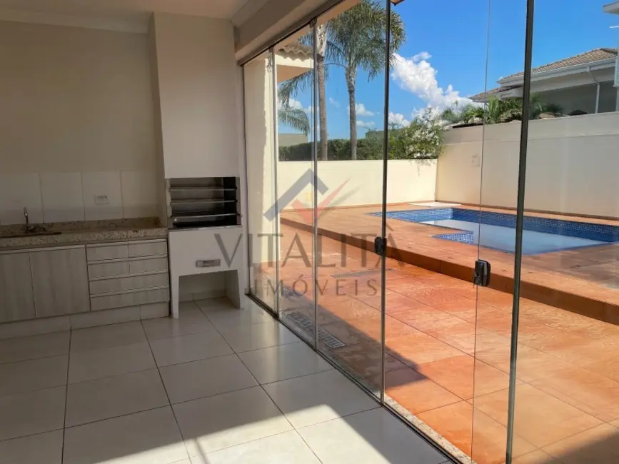 Foto 2 de Casa com 3 quartos para alugar, 260m2 em Recreio das Acácias, Ribeirao Preto - SP