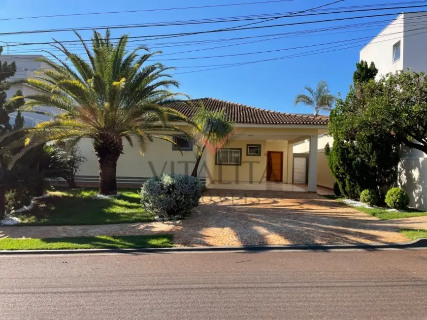 Foto 1 de Casa com 3 quartos para alugar, 260m2 em Recreio das Acácias, Ribeirao Preto - SP