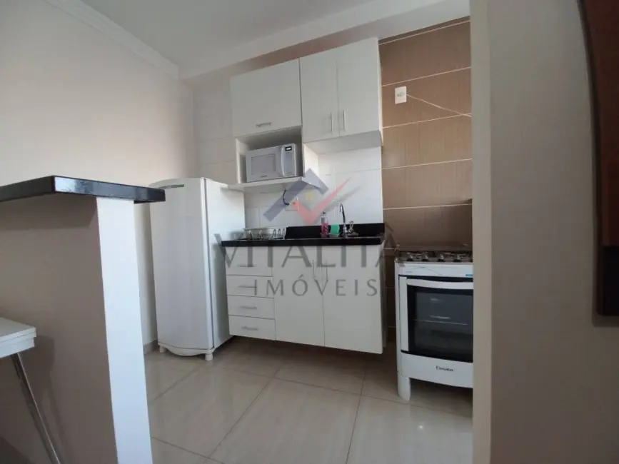 Foto 7 de Apartamento com 1 quarto para alugar, 36m2 em Residencial Flórida, Ribeirao Preto - SP
