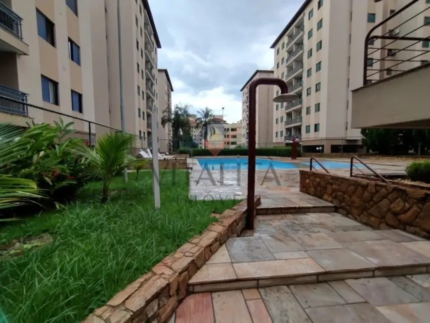Foto 1 de Apartamento com 3 quartos à venda, 75m2 em Iguatemi, Ribeirao Preto - SP
