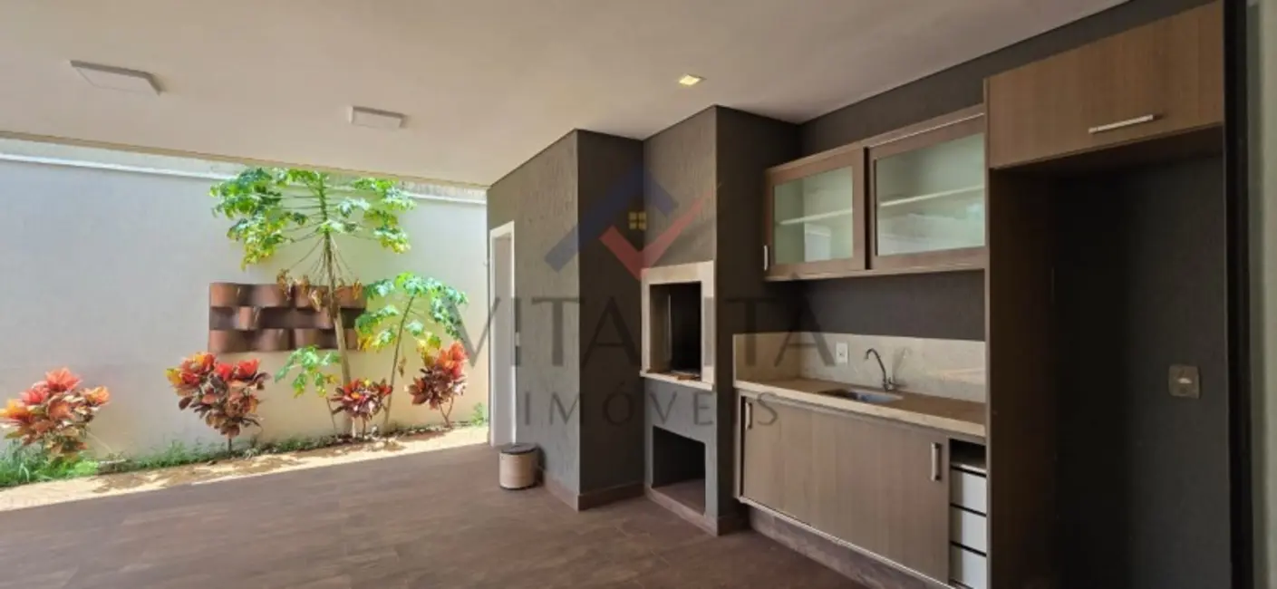 Foto 5 de Casa com 4 quartos para alugar, 286m2 em Ribeirao Preto - SP