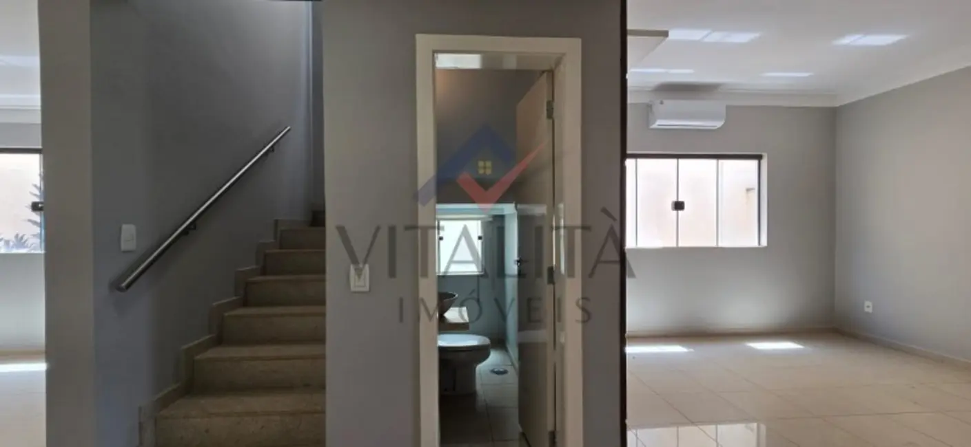 Foto 9 de Casa com 4 quartos para alugar, 286m2 em Ribeirao Preto - SP